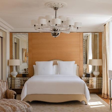 Four Seasons Hotel Des Bergues Ginevra Esterno foto