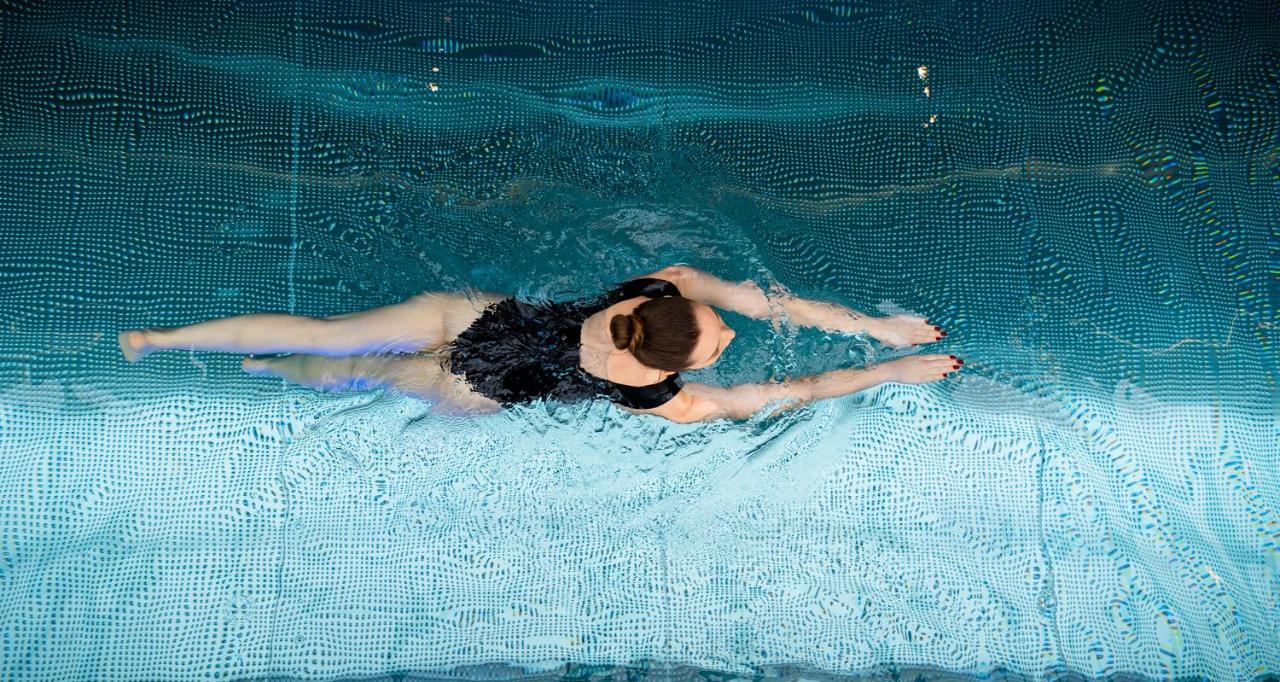 Four Seasons Hotel Des Bergues Ginevra Esterno foto