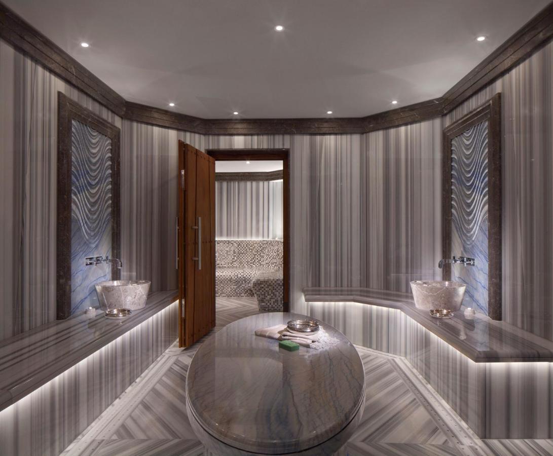 Four Seasons Hotel Des Bergues Ginevra Esterno foto
