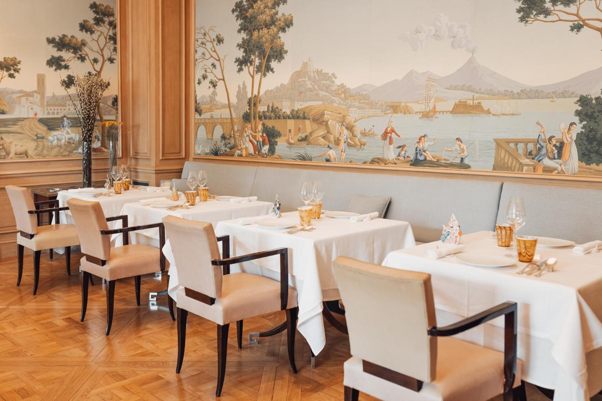 Four Seasons Hotel Des Bergues Ginevra Esterno foto