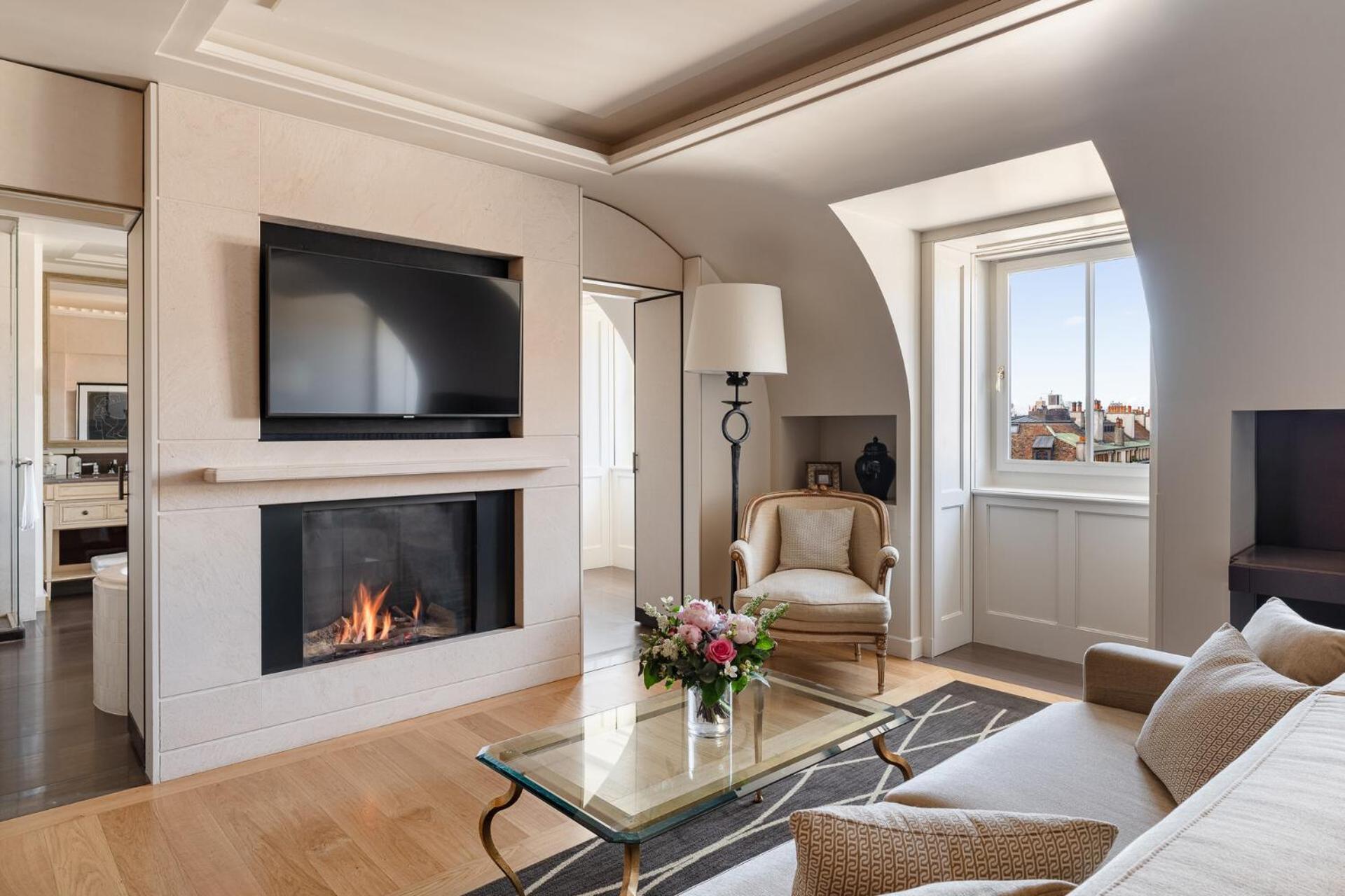 Four Seasons Hotel Des Bergues Ginevra Esterno foto