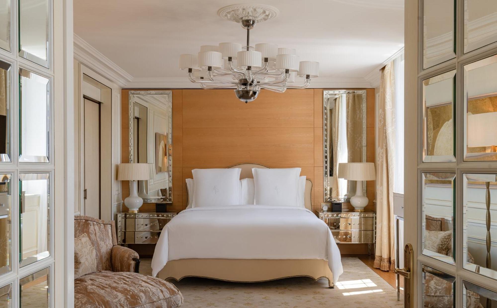 Four Seasons Hotel Des Bergues Ginevra Esterno foto