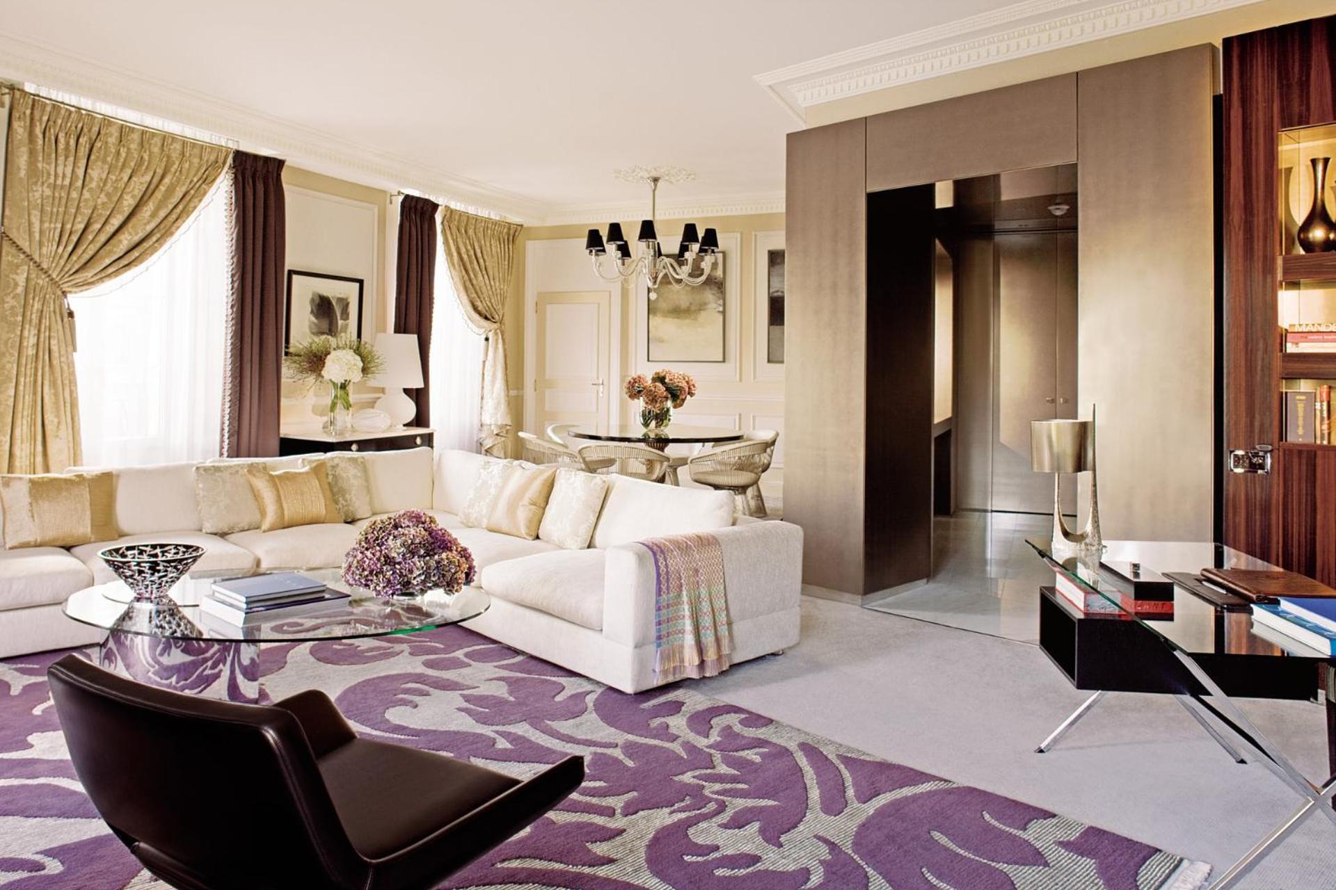 Four Seasons Hotel Des Bergues Ginevra Esterno foto