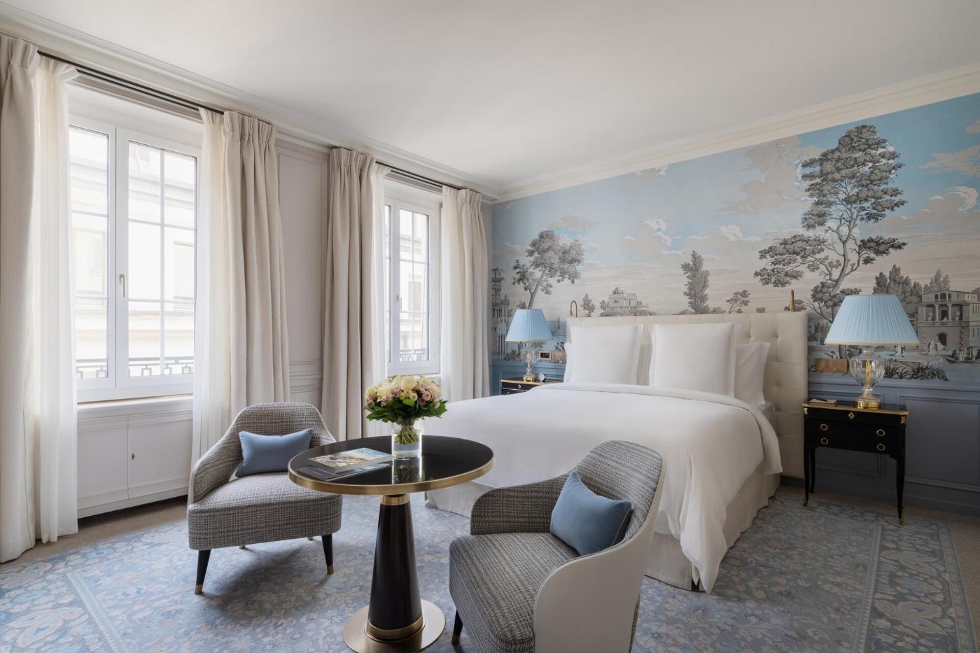 Four Seasons Hotel Des Bergues Ginevra Esterno foto
